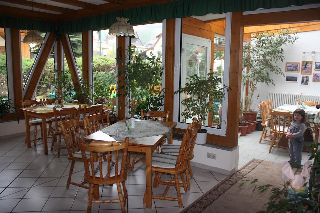 Cafe & Pension Carmen ブロターオーデ エクステリア 写真